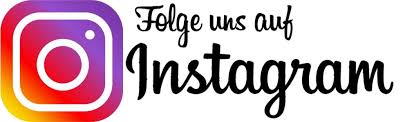 Folge uns auf Instagram